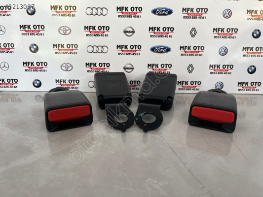 DUSTER LOGAN SANDERO CLİO EMNİYET KEMERİ ORJİNAL 878165599R