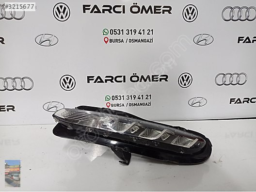 CİTROEN BERLİNGO SOL LED