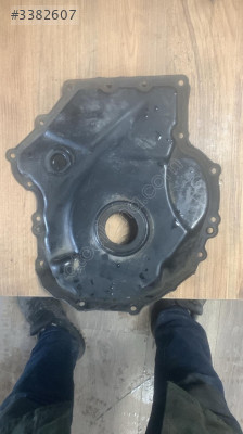 vw grubu jetta passat golf audi motor alt zincir kapağı