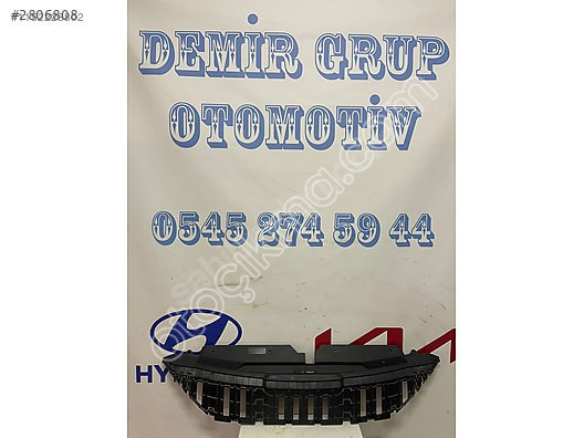 HYUNDAİ İ20 PANEL ÜST PLASTİĞİ 2023 (86390-Q0GA0)