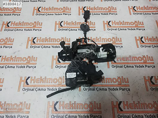 RENAULT FLUENCE KAPI KİLİDİ SAĞ ÖN 805020022R