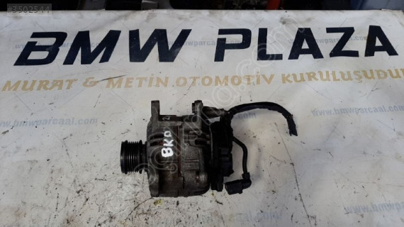 VOLKSWAGEN PASSAT 2.0 TDI BKP BKD ŞARJ DİNAMOSU