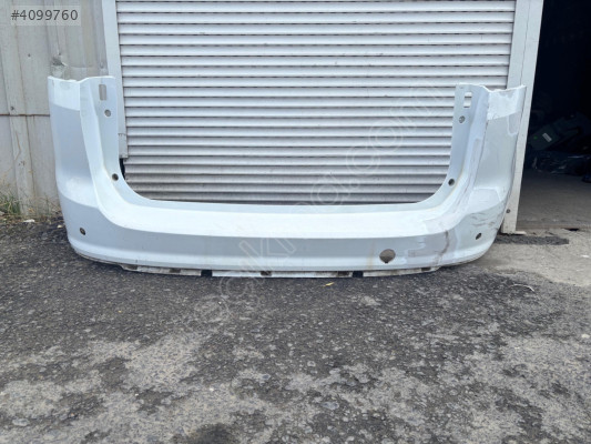 FORD KUGA ARKA TAMPON ORJİNAL ÇIKMA