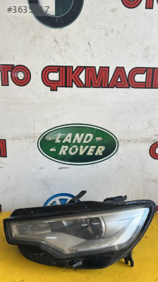 Audi A6 Modeli Sol Ön Far Parçası - 4G0941005