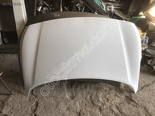 2016 Hyundai i20 ön kaput