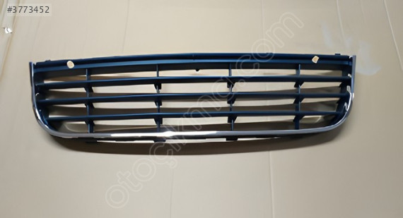 VW JETTA 2005-2010 TAMPON ORTA IZGARA KROMLU 1K0853677C