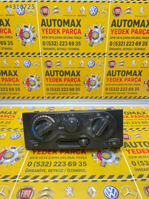 Daewoo Lanos Klima Kontrol Paneli