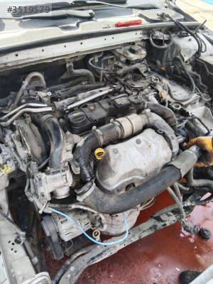 Ford Focus 1.6 Dizel Komple Motor - Oto Çıkma Parçaları