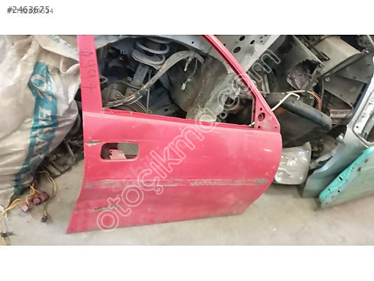 Opel Corsa C Modeli İçin Sağ Ön Kapı Çıkma Parçası