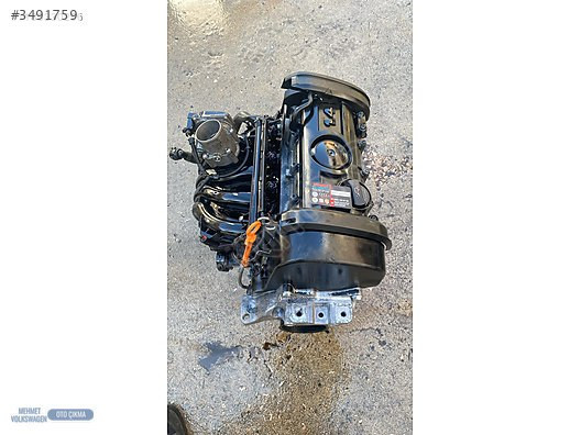 SKODA FABİA 2011-2015 1.4 BENZİNLİ CGG ÇIKMA ORJİNAL MOTOR