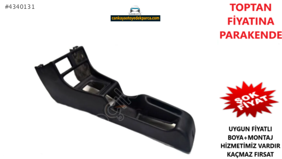 TOFAŞ DOĞAN / KARTAL / ŞAHİN UZUN KONSÜL  SIFIR  85013651