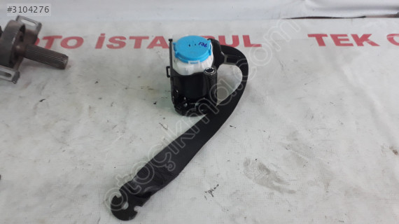 Mercedes A 176 EMNİYET KEMERİ SOL ARKA A1768602385