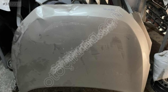 HYUNDAİ TUCSON MOTOR KAPUTU ORJİNAL EYUPCAN OTO'DA