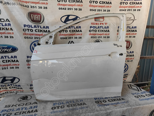 Volkswagen Polo Ön Sol kapı