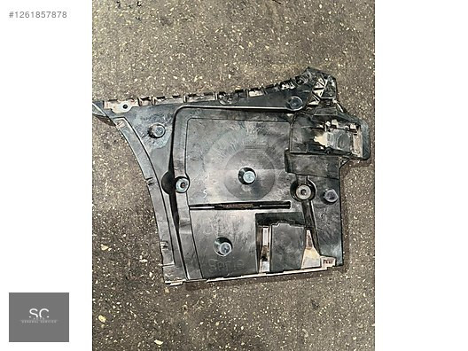 BMW G30 ARKA TAMPON BRAKETİ SOL 7387299