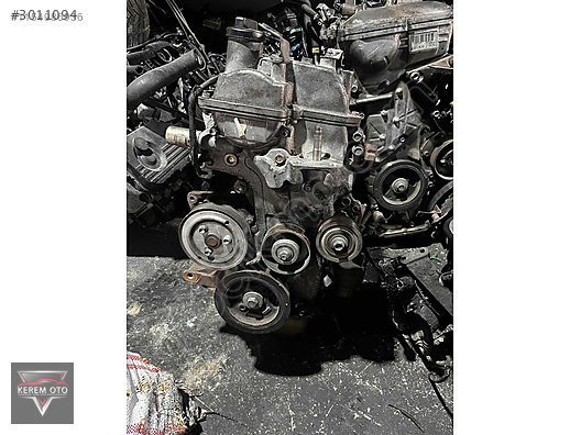 DAİHATSU MATERİA 1.5 BENZİNLİ MOTOR