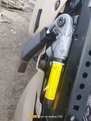 JAGUAR S TYPE ÖN AİRBAG FİŞEK