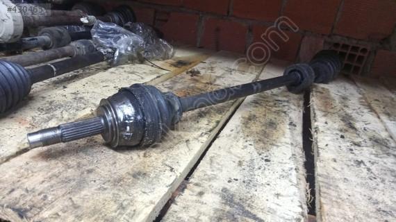 Fiat Doblo 1.9 dizel sağ akis