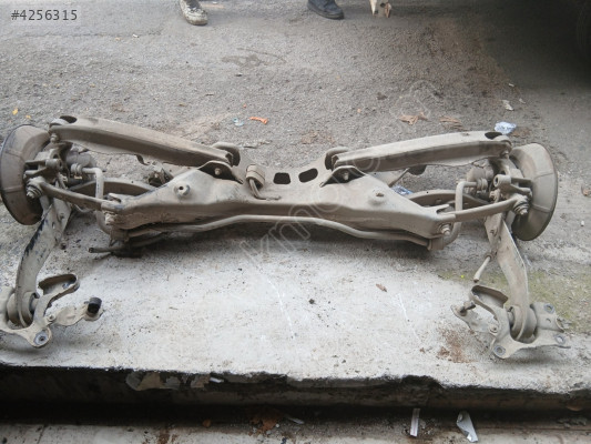 Opel vectra c arka torsiyon