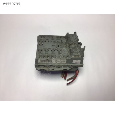 Lancia Ypsilon Sigorta Body Beyni 51724721