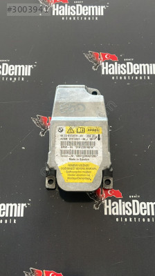 BMW E60 AİRBAG BEYNİ 65779172019 65779160558 65779145401 65779118