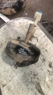 2003-2006 NİSSAN PRİMERA FREN WESTİNGHOUSE