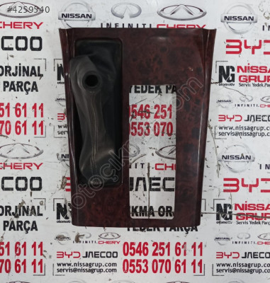 NİSSAN TERRANO VİTES BAKALİTİ ÇIKMA YEDEK PARÇA