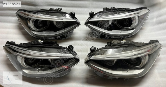 BMW 1 KASA F20 LCİ FAR SAĞ SOL