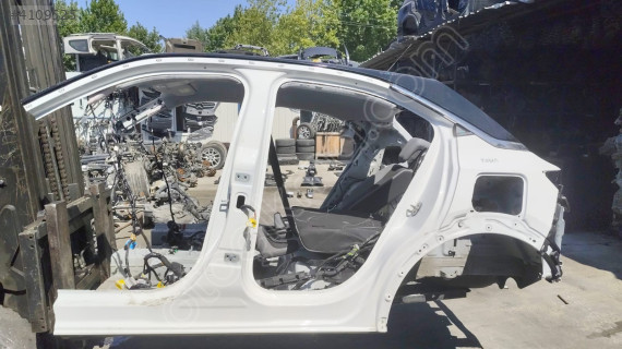 OPEL MOKKA SOL ARKA ÇAMURLUK OTO FEDAİ