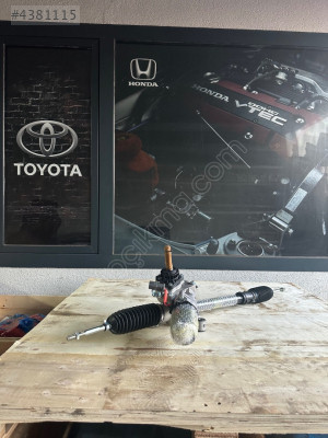 Honda City direksiyon kutusu sıfır Orjinal