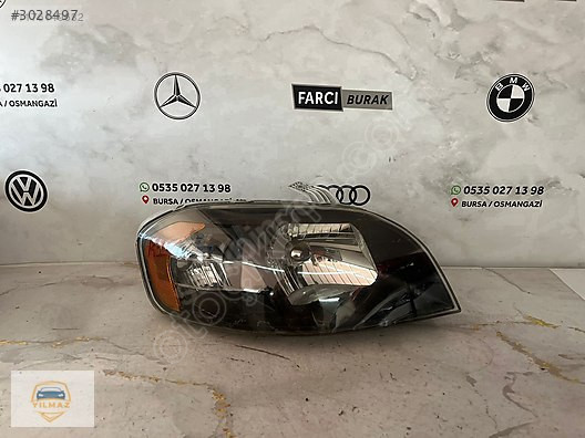 KALOS SEDAN SAĞ FAR ORJİNAL