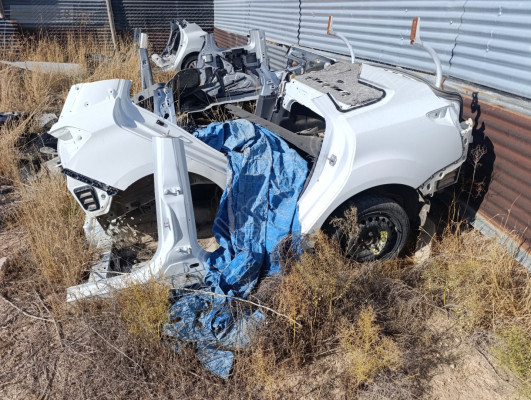 Focus 3 kesme arka kıç