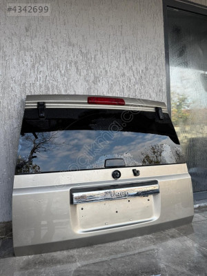 JEEP COMMANDER BAGAJ KAPAĞI HATASIZ ÇIKMA EGE OTOMOTİV BURSA