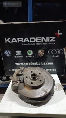 VW CARAVELLA ÇIKMA TAŞIYICI ÖN SOL - 7H8407257A