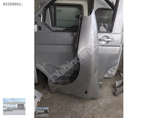 OTO CEMDEN ÇIKMA FİAT BRAVA SOL ÖN ÇAMURLUK