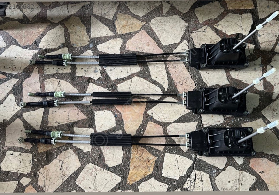 Renault Clio 4 Çıkma Vites Kolu Halatı Mekanızması