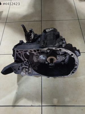 RENAULT MEGANE 2 1,5  ŞANZIMAN