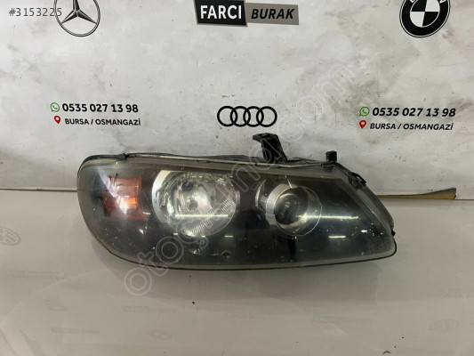 ALMERA SAĞ FAR ORJİNAL