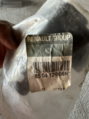 850412966R RENAULT KADJAR SOL ARKA İÇ BAĞLANTI BRAKETİ SIFIR