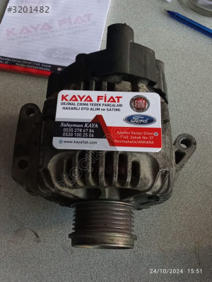 Fiat 1.3 sarj dinamosu