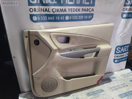ÇIKMA HYUNDAİ TUCSON SAĞ ÖN KAPI DÖŞEMESİ D-368