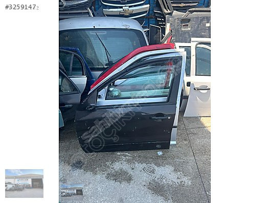 OTO CEMDEN ÇIKMA FİAT MAREA BRAVA SOL ÖN KAPI
