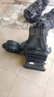 FİAT DOBLO KALORİFER KAZANI ORJİNAL ÇIKMA FİAT YEDEK PARÇA