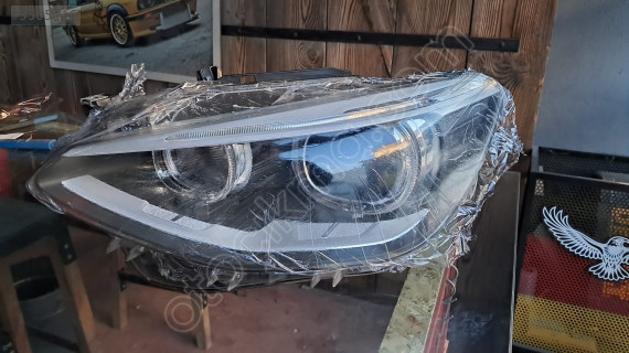 BMW 1 SERİSİ 1.16 F20 SOL ÖN FAR A9729691307