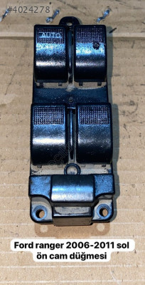 FORD RANGER 2006-2011 SOL ÖN CAM DÜĞMESİ