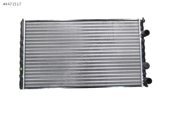 Volkswagen Polo Su Radyatörü 99/01