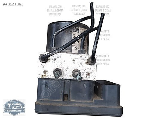 AUDİ A3 VOLKSWAGEN GOLF ABS BEYNİ ORJİNAL ÇIKMA 1J0614117E