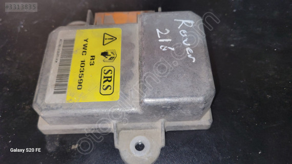 Rover 216 si airbag beyni