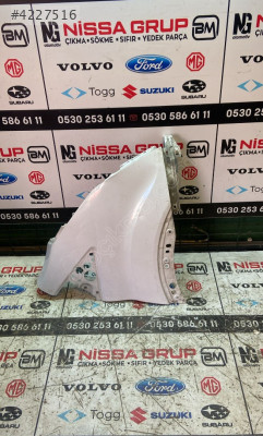 FORD TRANSİT SAĞ ÖN ÇAMURLUK ORJİNAL ÇIKMA YEDEK PARÇA