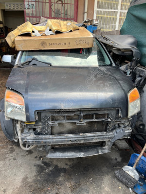 FORD FUSİON “ ÖN KAPUT “ hatasız